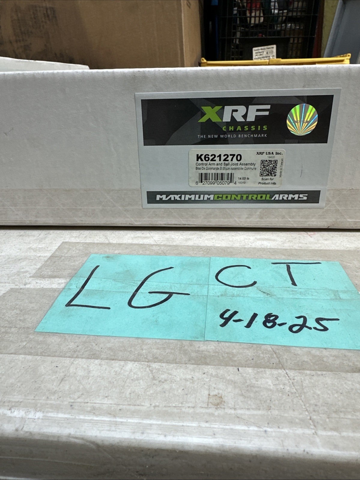 For 2010 2011-2013 Mazda Front Lower Right Control Arm Assembly K621270