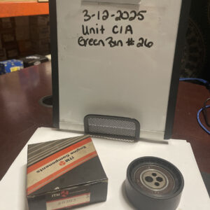 For Audi Cabriolet 1994 ITM Engine Timing Belt Tensioner