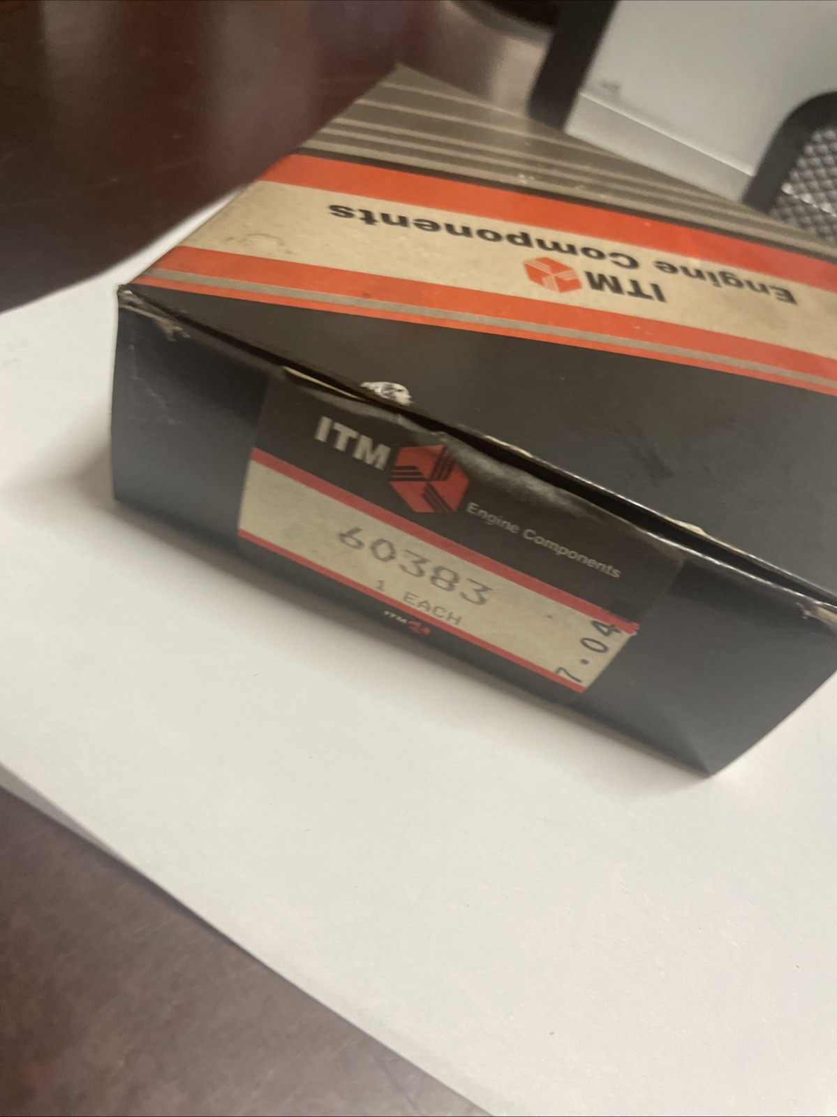 For Audi Cabriolet 1994 ITM Engine Timing Belt Tensioner - Image 5