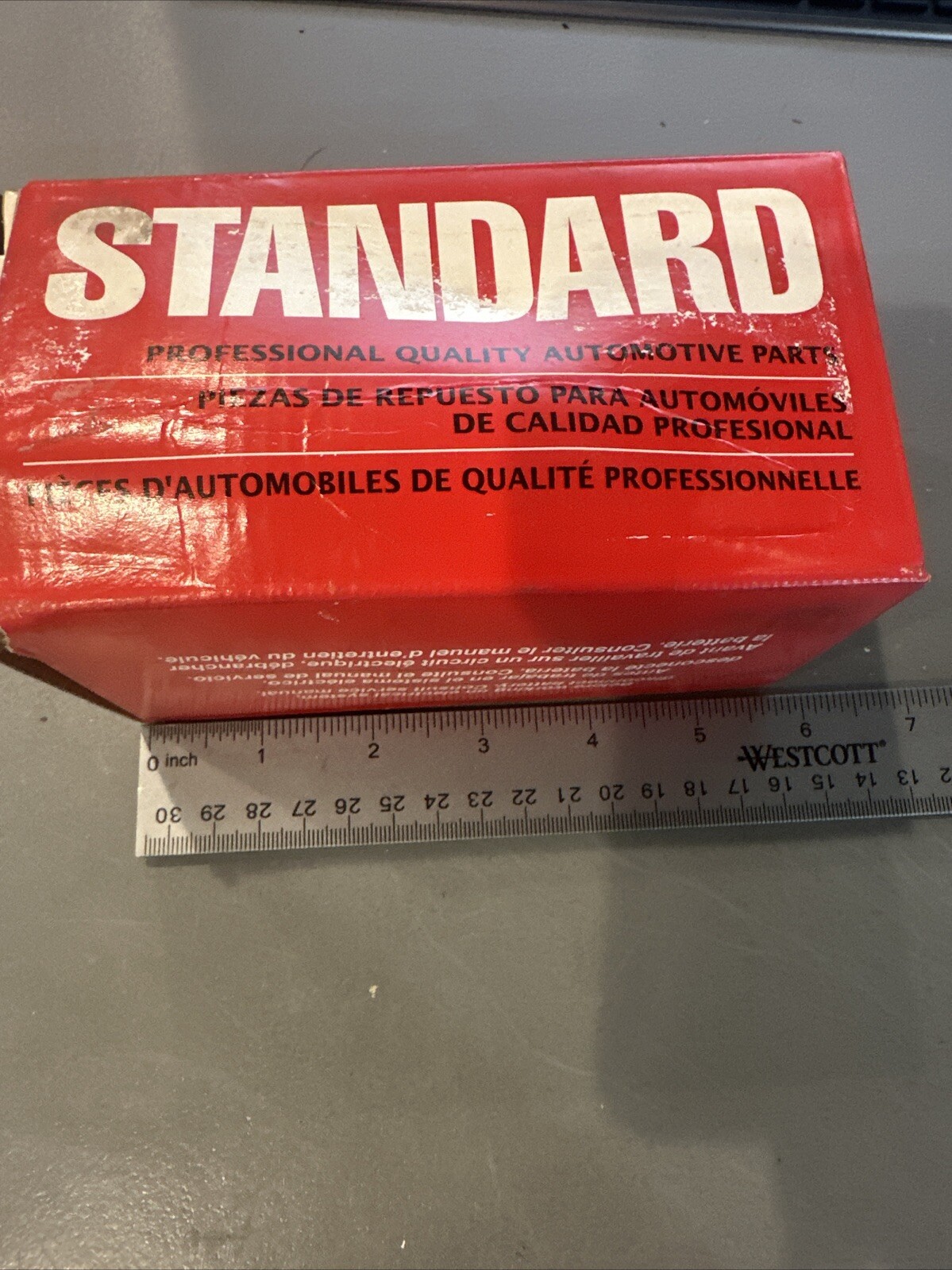 🔥For Chevy Camaro 1991-1995 Standard SS-328 Starter Solenoid🔥 - Image 3