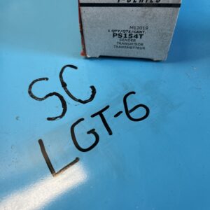 For Chevy Camaro 82-88 PS154T Standard Tru-Tech Male Oil Pressure Gauge Switch