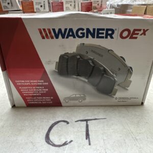 For Honda CR-V 2017-2019 Wagner OEX2036 OEX Ceramic Front Disc Brake Pads