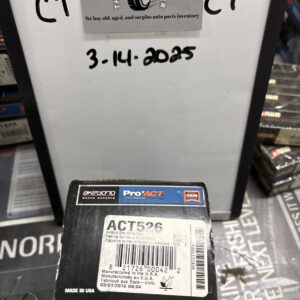 For Nissan Altima 93-01 Pro-ACT Ultra-Premium Ceramic Front Disc Brake Pads