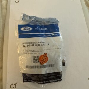 Ford 2L1Z-78101C38-AA Body Mount Plate OEM Nos Genuine Ford Plate 2l1z78101c38aa