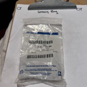 Ford 3L2Z-2333-AA Rear Brake Caliper Bolt/Pin/Disc Brake Caliper Guide Pin