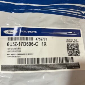 Ford 6U5Z-17D696-C Motor Assembly 2003-2019 Ford