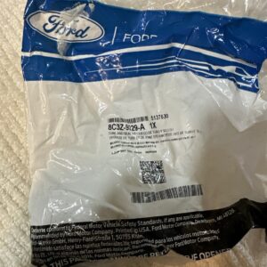 Ford 8C3Z-9229-A Fuel Injection O-Ring/Fuel Injector O-Ring