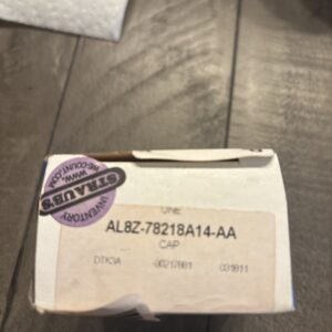 Ford AL8Z-78218A14-AA Cap - Door Locking Mechanism 2008-2012