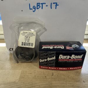 Ford Big Block 429 460 Fuel Pump Eccentric & Block Hardware Kit Dura Bond FKF-3