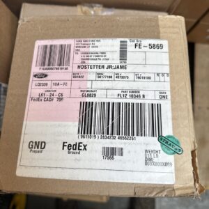 Ford FL1Z-10346-B Alternator Assembly