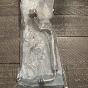 Ford FT4Z-8K153-D TUBE - WATER OUTLET 2015-2019 Ford FT4Z8K153D Replaces 8k153c