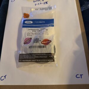 Ford Focus 16" Taurus 18" 19" 20" Wheel CENTER CAP Blue COVER w/ Ford Emblem OEM