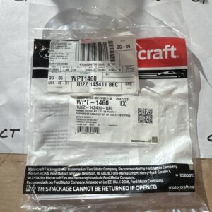 Ford Fog Lamp Pigtail Wiring Kit New OEM 1U2Z-14S411-BEC