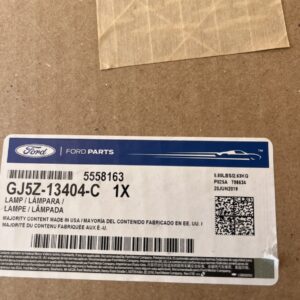 Ford GJ5Z-13404-C Lamp Assembly - Rear, Stop And Flasher