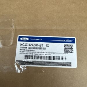 Ford HC3Z-12A581-BT Wire Assembly
