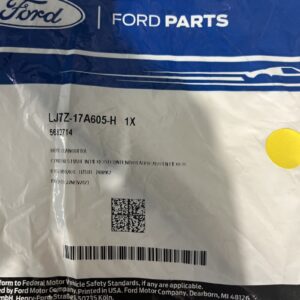 Ford LJ7Z-17A605-H HOSE - WINDSHIELD WASHER