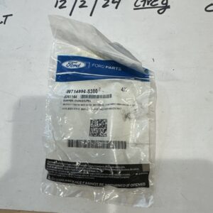 Ford License Plate Bumpers 4 Pcs - W714996-S300