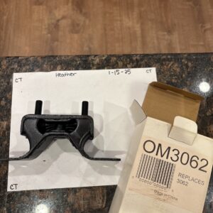 Ford Lincoln Mercury Grand Marquis OM-3038 Transmission Mount