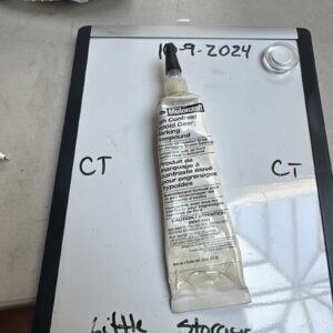 Ford Motorcraft Genuine OEM High Contrast Hypoid Gear Marking Compound