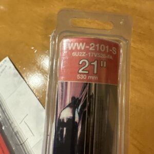 Ford Motorcraft Oem Wiper We-2101-s 6u2z-17528-fa 21 Inch