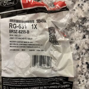 Ford Motorcraft RG-631 BR3Z-8255-B Gasket