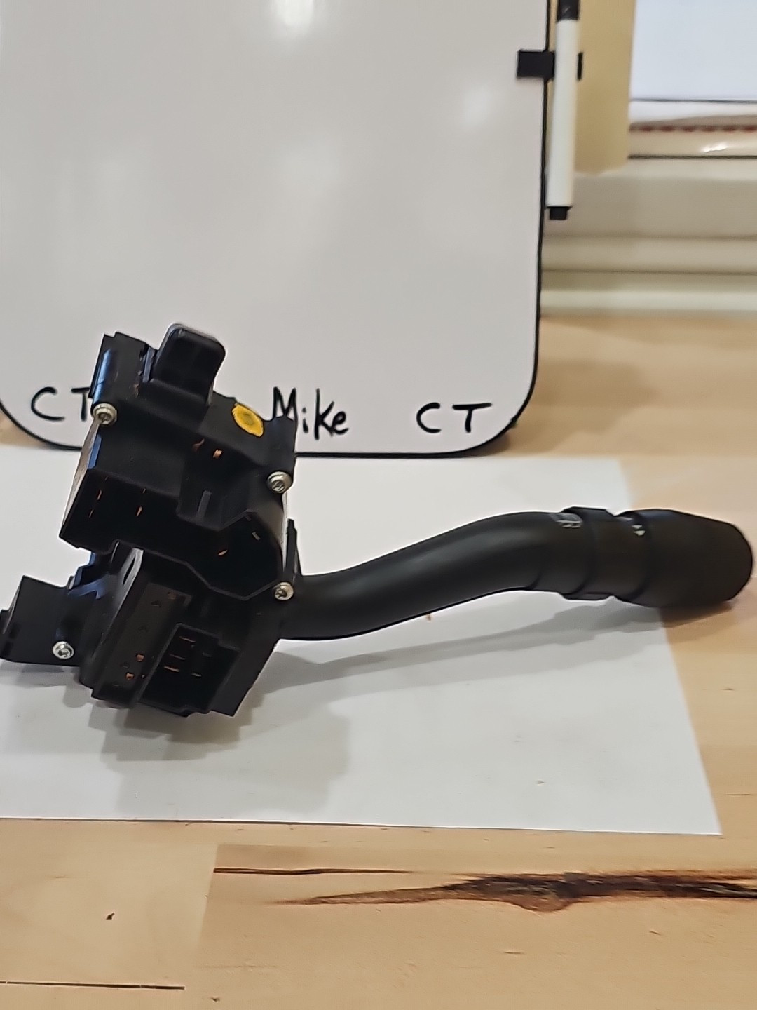 Ford Motorcraft SW-5470 XL1Z13K359BA Turn Signal Switch - Image 4