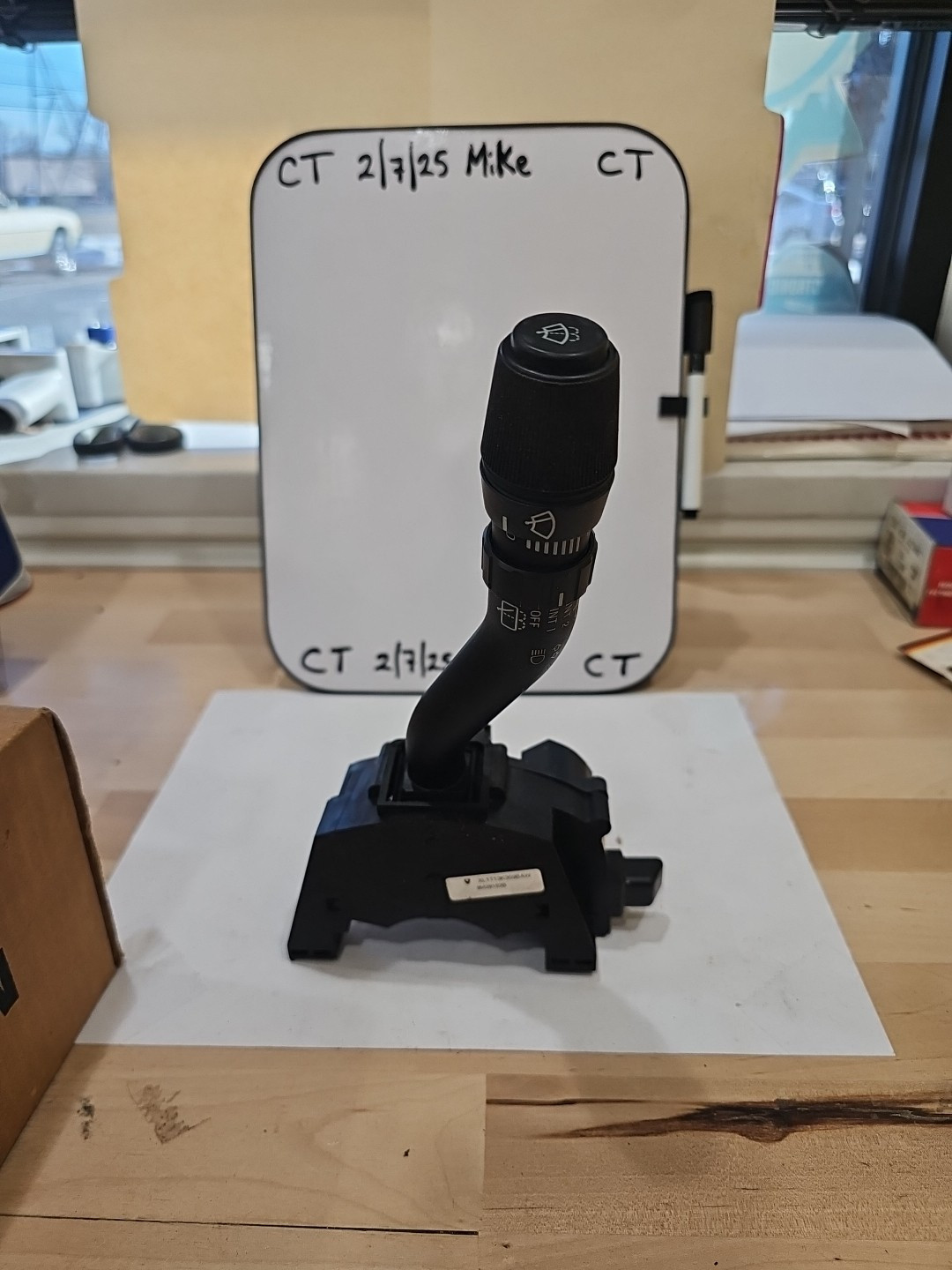 Ford Motorcraft SW-5470 XL1Z13K359BA Turn Signal Switch