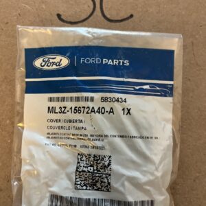 Ford OE Console Cap ML3Z-15672A40-A