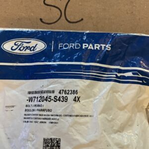 Ford OE Suspension Stabilizer Bar Bracket Bolt W712045-S439 (4pack)