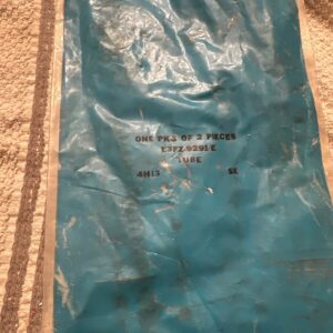 Ford OEM E3FZ-9291-E 5/16" x 12" Fuel Line NOS Qty: 2