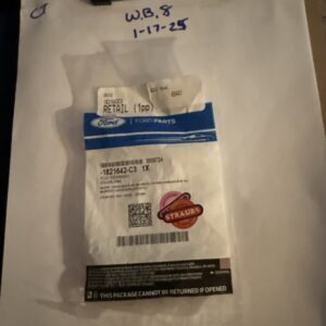 Ford OEM NOS 1821642-C3 IDI Turbo 7.3L Turbocharger Stud 1990-1996 F-250 Diesel