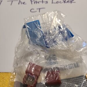 Ford OEM NOS 6E5Z-14526-DA Circuit Breaker Fuse 50 Amp 58 Volt 2011-2019 Fiesta