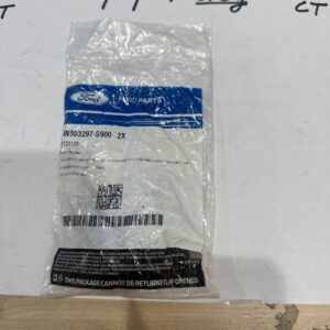 Ford OEM NOS W503297-S900 Timing Gear Cover Bolts 2x 2011-2016 F-150 3.5L 3.7L