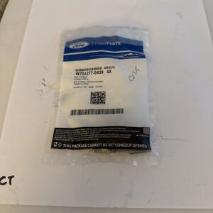 Ford OEM NOS W704277-S439 Rocker Molding U Nut 4x 2015-2024 Mustang 5.0L