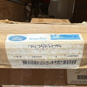 Ford OEM Nos Genuine Weatherstrip F6vz-5420709-say