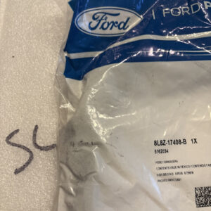 Ford OEM Windshield Wiper Washer Components-Washer Hose 8L8Z-17408-B 8L8Z17408B