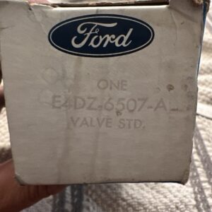 Ford OEM intake Valve NOS E4DZ-6507-A