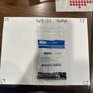 Ford Transit Genuine New Factory Key Fob 164-R8236