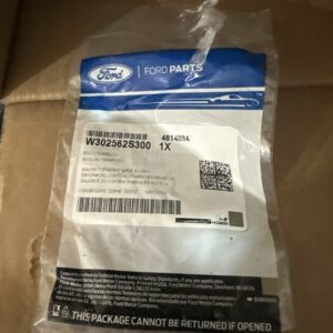 Ford W302562S300 Steering Column Flange Bolt