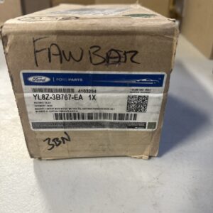 Ford YL8Z-3B767-EA Lock Assembly - Steering And Ignition New Genuine OEM