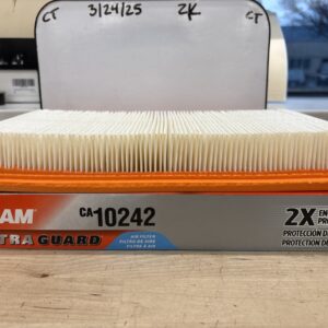 Fram CA10242 Extra Guard Air Filter Fits Edge 07-10