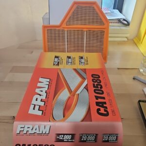 Fram CA10581 C 25 111 MANN-FILTER Air Filter For BMW M5 M6 W/ V10 Engine
