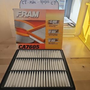 Fram CA7605 Fits Mitsubishi Shogun Pajero 1994-2000 3.0 3.5