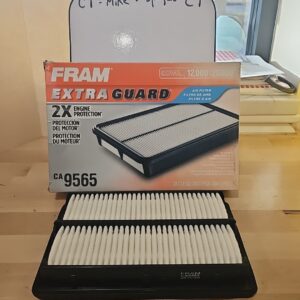 Fram Extra Guard CA9565 Air Filter