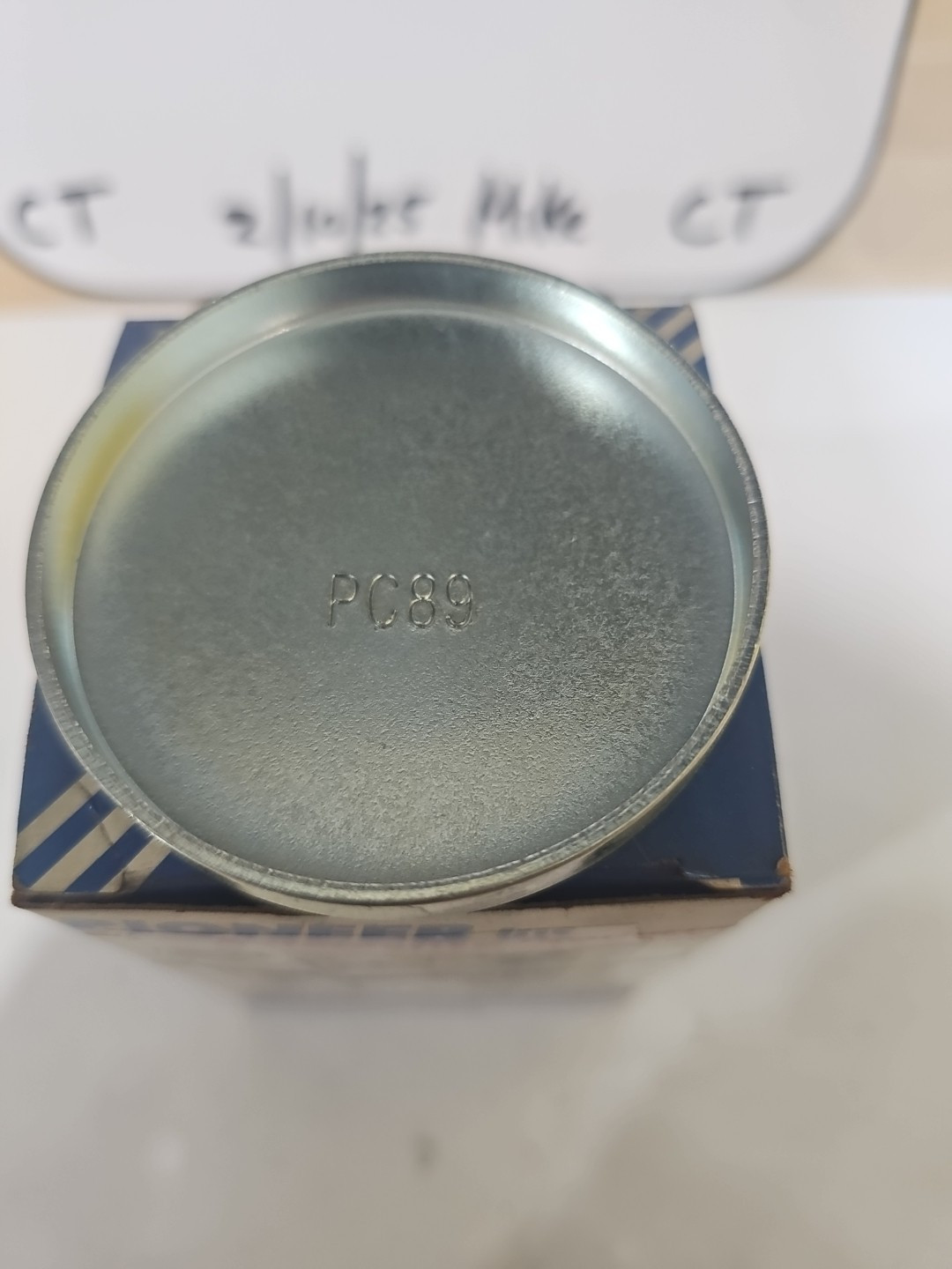 Freeze Plug Expansion Plug Pioneer EPC-89 (PC89) *Sold Individually * - Image 4