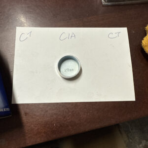 Freeze Plug Expansion Plug Pioneer EPC350-25