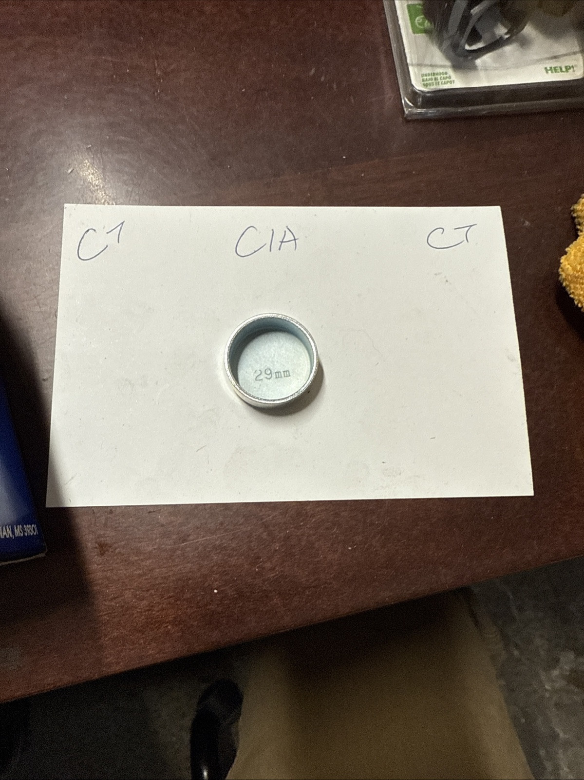 Freeze Plug Expansion Plug Pioneer EPC350-25