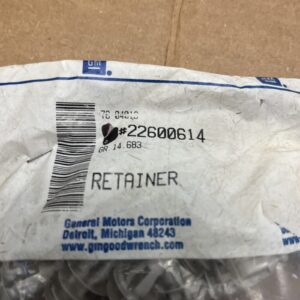 Front Door Trim Panel Retainer - GM Genuine OEM 22600614 Sold Individually