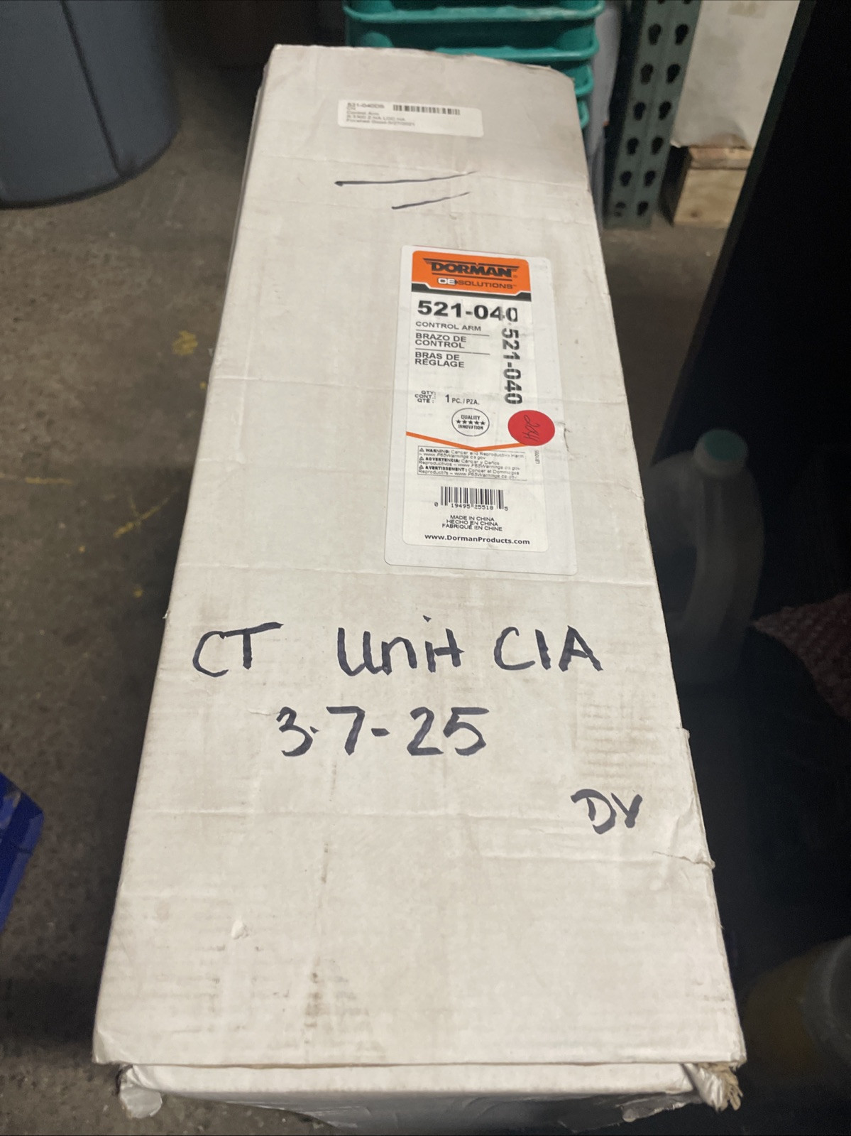 Front Right Lower Control Arm For 2003-2006 Ford Expedition 2004 2005