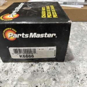 Front Sway Bar End Links for 2002-2003 Chevy Trailblazer Envoy XL Bravada